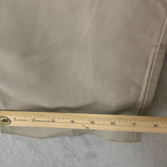 NWT 5.11 511 Tactical Series Womens Pants Sz 12 Tan Beige KHAKI Cargo Unhemmed - Picture 7 of 10